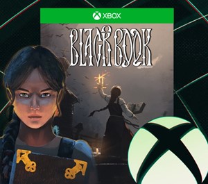 Обложка BLACK BOOK Xbox One & Xbox Series X|S КЛЮЧ ?