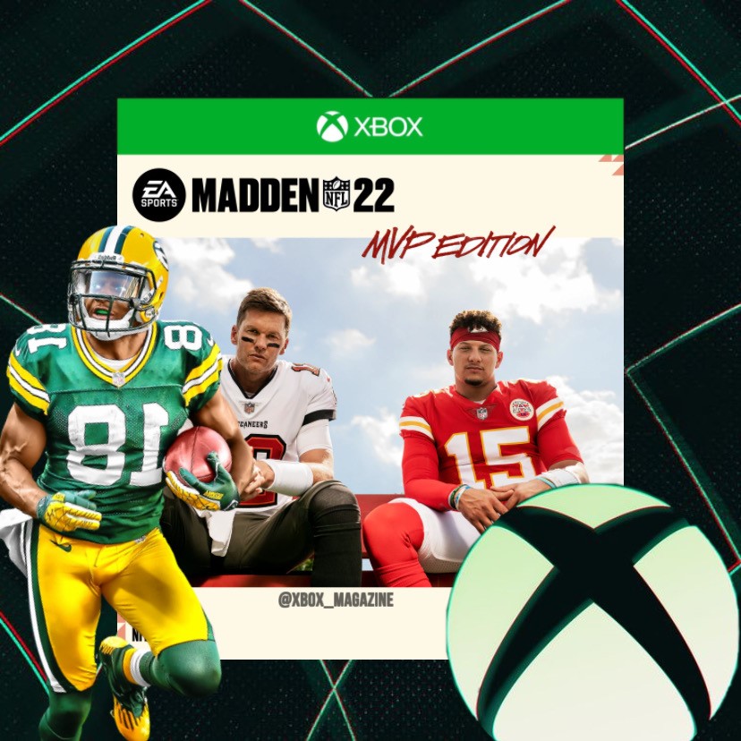 Madden NFL 22 MVP Edition - Xbox One