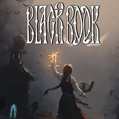 BLACK BOOK (XBOX ONE + XBOX SERIES) ГАРАНТИЯ ⭐