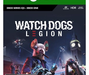 Watch Dogs: Legion - Deluxe Edition XBOX  КЛЮЧ