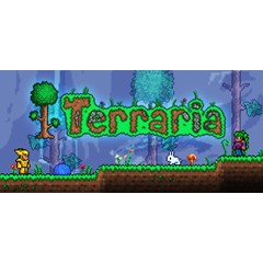 Terraria (Новый Steam Аккаунт + Почта/RoW)