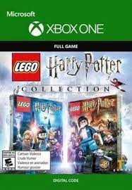 Скриншот LEGO® Harry Potter™ Collection для Xbox  код