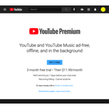 📺3 Months YouTube Premium📺 💳 PREMIUM CODE 💳
