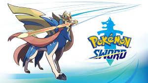 Обложка Pokemon™ Sword Nintendo Switch