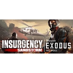 ✅Insurgency: Sandstorm (Steam Ключ / Россия + Global)