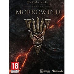 THE ELDER SCROLLS ONLINE + MORROWIND ✅STEAM КЛЮЧ🔑