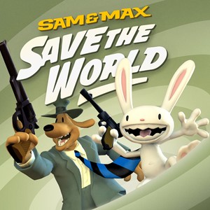 Сэм и Макс Спасают Мир XBOX ONE / XBOX SERIES X|S 🔑