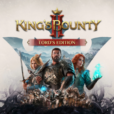 Kings Bounty 2 (II) Lords Ed. | LOGIN:PASS | (GLOBAL) [OFFLINE] 🔥
