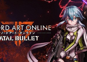 Обложка Sword Art Online: Fatal Bullet (STEAM key) RU+СНГ