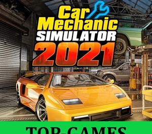 Обложка Car Mechanic Simulator 2021 + all DLC | Steam | GLOBAL