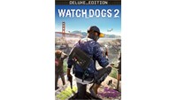 🟢Watch Dogs 2 - Deluxe Edition  XBOX / КЛЮЧ🔑