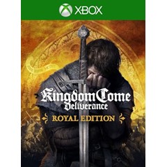 🎮🔥KINGDOM COME DELIVERANCE ROYAL EDITION XBOX🔑КЛЮЧ🔥