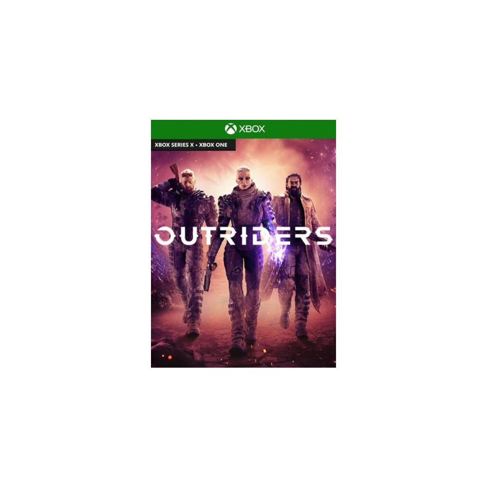 Купить 🎮🔥OUTRIDERS XBOX ONE/SERIES X|S/WIN10🔑КЛЮЧ ЛИЦЕНЗИЯ