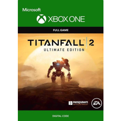 🎮🔥TITANFALL® 2: UTIMATE EDITION XBOX ONE/X|S🔑КЛЮЧ🔥