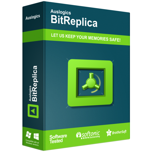 Auslogics BitReplica 2.4.0.0 | Лицензия