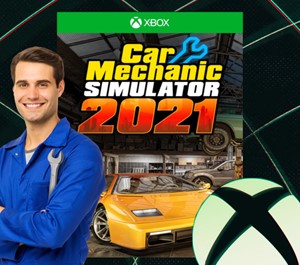 Обложка CAR MECHANIC SIMULATOR 2021 XBOX КЛЮЧ?