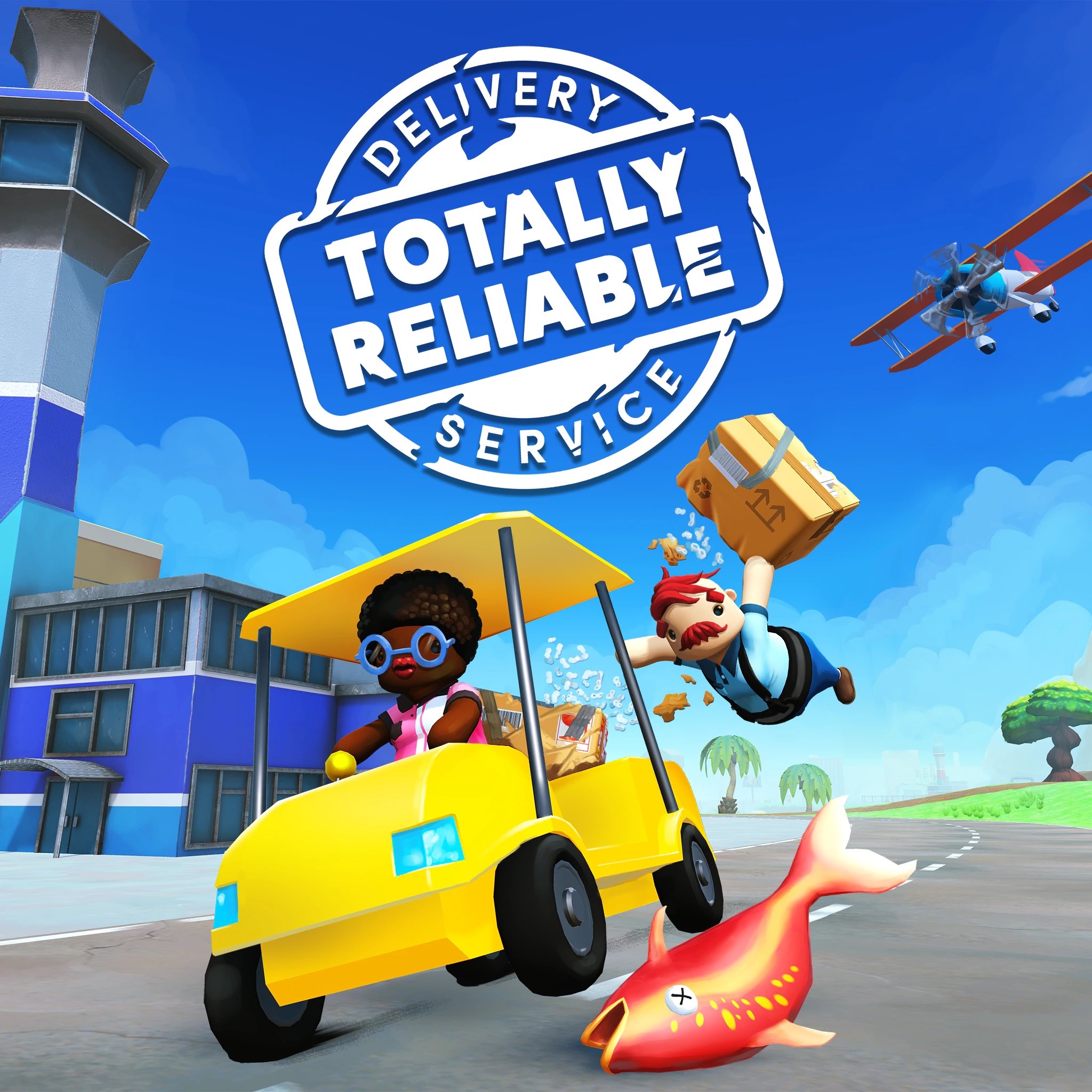 Totally reliable delivery service steam фото 2