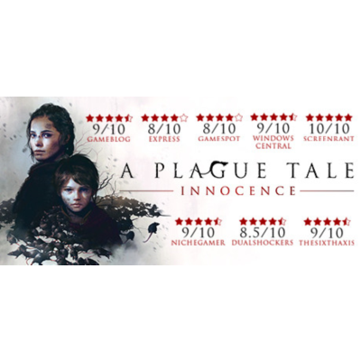 A Plague Tale Innocence + Minit | EPIC GAMES АККАУНТ+🎁