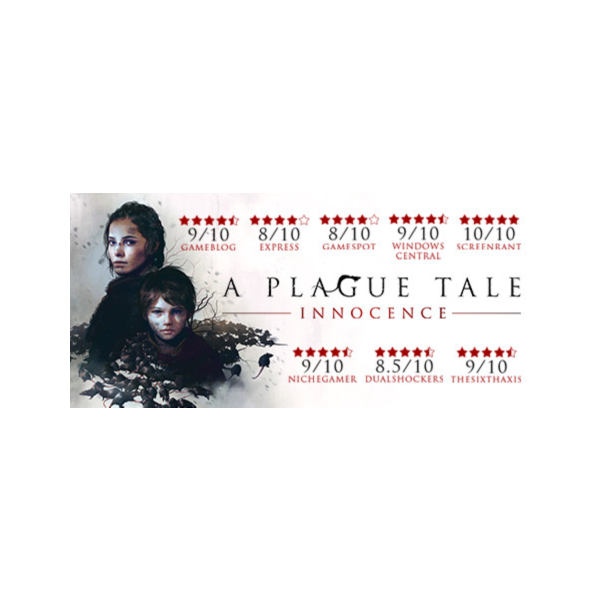 A Plague Tale Innocence + Minit | EPIC GAMES АККАУНТ+
