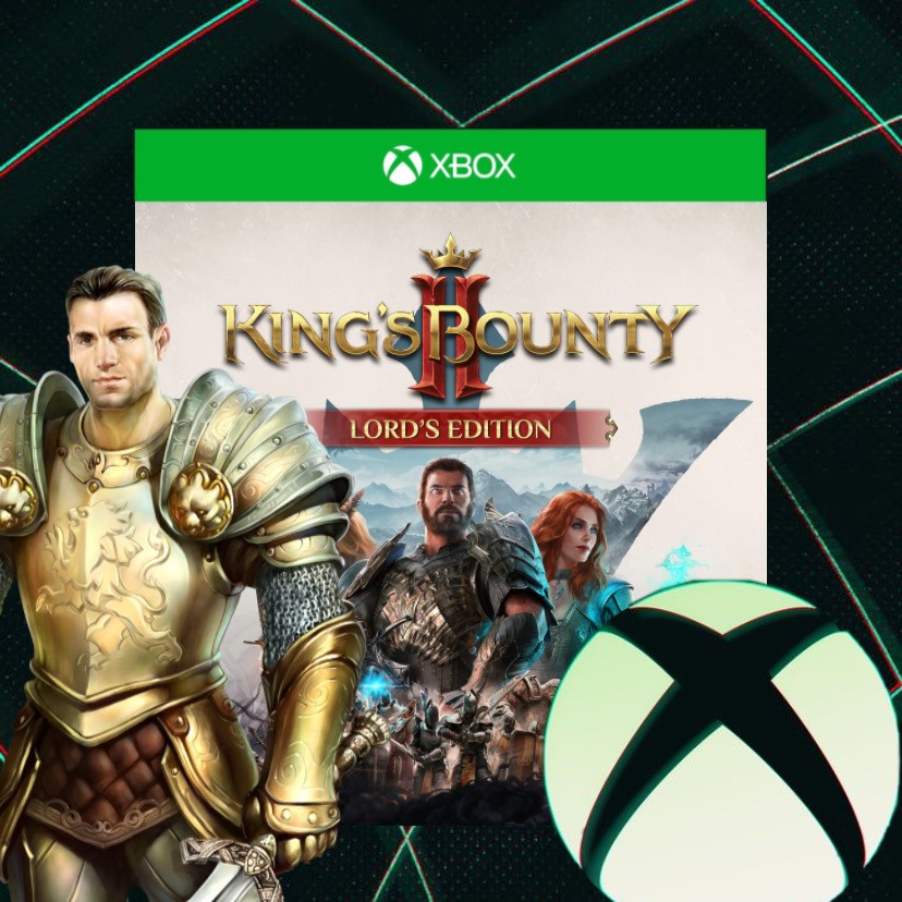 Скриншот King`s Bounty II Xbox One & Series X|S КЛЮЧ?