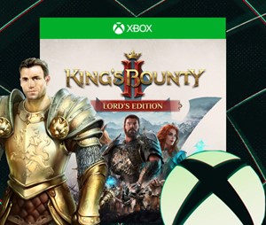 King`s Bounty II Xbox One & Series X|S КЛЮЧ?
