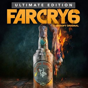 Обложка Far Cry 6 Ultimate Edition | Xbox One & Series