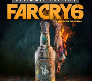 Обложка Far Cry 6 Ultimate Edition | Xbox One & Series
