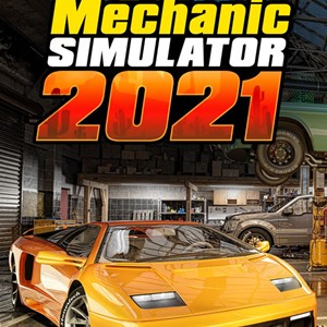 Car Mechanic Simulator 2021 Xbox One & Xbox Series X|S