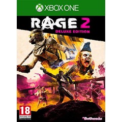 🎮🔥RAGE 2: DELUXE EDITION XBOX ONE /SERIES X|S🔑КЛЮЧ🔥