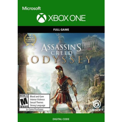 🎮🔥ASSASSIN´S CREED® ОДИССЕЯ XBOX ONE / X|S 🔑КЛЮЧ ЛИЦЕНЗИЯ