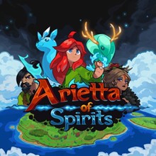 Arietta of Spirits XBOX ONE / XBOX SERIES X|S Ключ 🔑