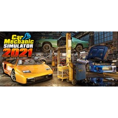 Car Mechanic Simulator 2021 (Steam Gift Россия) 🔥