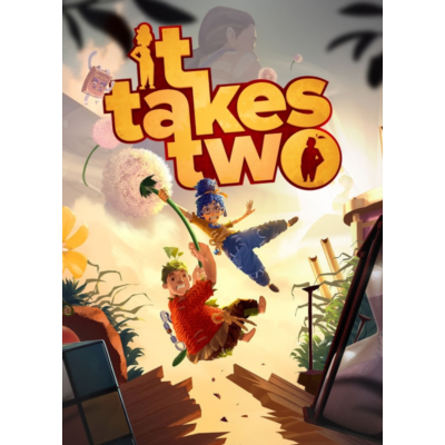 It Takes Two [Steam аккаунт] Общий Офлайн