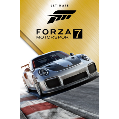 Forza Motorsport 7 Ultimate Edition Xbox / PC