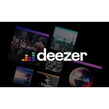 👑DEEZER PREMIUM 12 MONTHS SUBSCRIPTION ON YOUR ACCOUNT - irongamers.ru