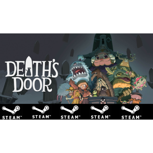 ⭐ Death´s Door — STEAM (GLOBAL)