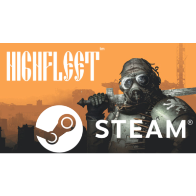 ⭐️ HighFleet - STEAM (GLOBAL)
