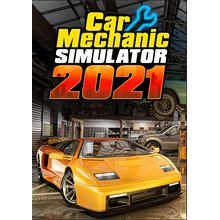 Car Mechanic Simulator 2021 Xbox