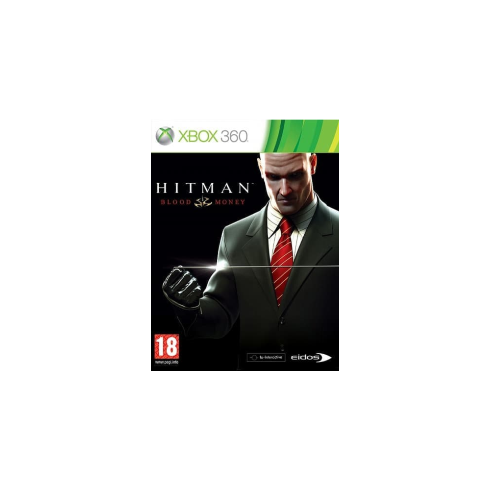 Купить XBOX 360 |34| Hitman: Blood Money + Disney ПЕРЕНОС