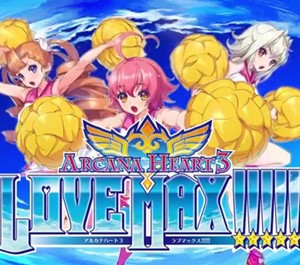 Обложка Arcana Heart 3: LOVE MAX! (STEAM) RU+СНГ