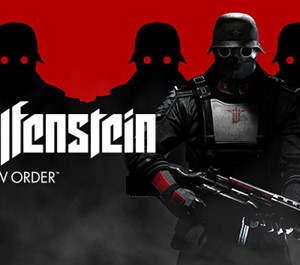 Обложка Wolfenstein : The New Order (STEAM) RU+СНГ + Подарок