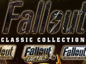 Обложка Fallout Classic Collection (STEAM) RU+СНГ