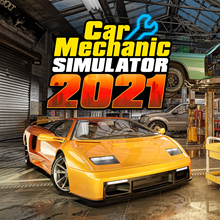 Car Mechanic Simulator 2021 (Account rent Steam) GFN