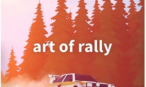 Art of rally XBOX ONE/Xbox Series X|S/Win 10 ключ