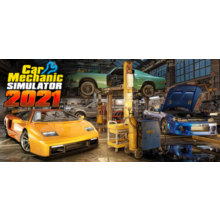 🔶Car Mechanic Simulator 2021 (STEAM GIFT RU)+BONUS