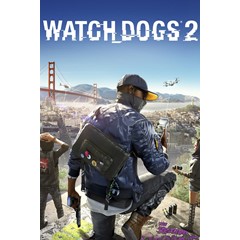 Watch Dogs 2 Xbox One & Series X|S