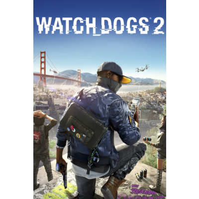 Watch Dogs 2 Xbox One & Series X|S