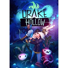 🔥 Drake Hollow 💳 Steam Key Global + 🎁