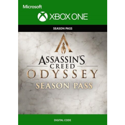 🎮💙🔥ASSASSIN´S CREED ОДИССЕЯ - SEASON PASS XBOX🔑КЛЮЧ AR ЛИЦЕНЗИЯ🔥