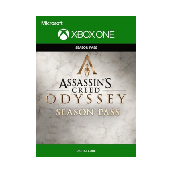 ASSASSIN´S CREED ОДИССЕЯ — SEASON PASS XBOX КЛЮЧ AR ЛИЦЕНЗИЯ